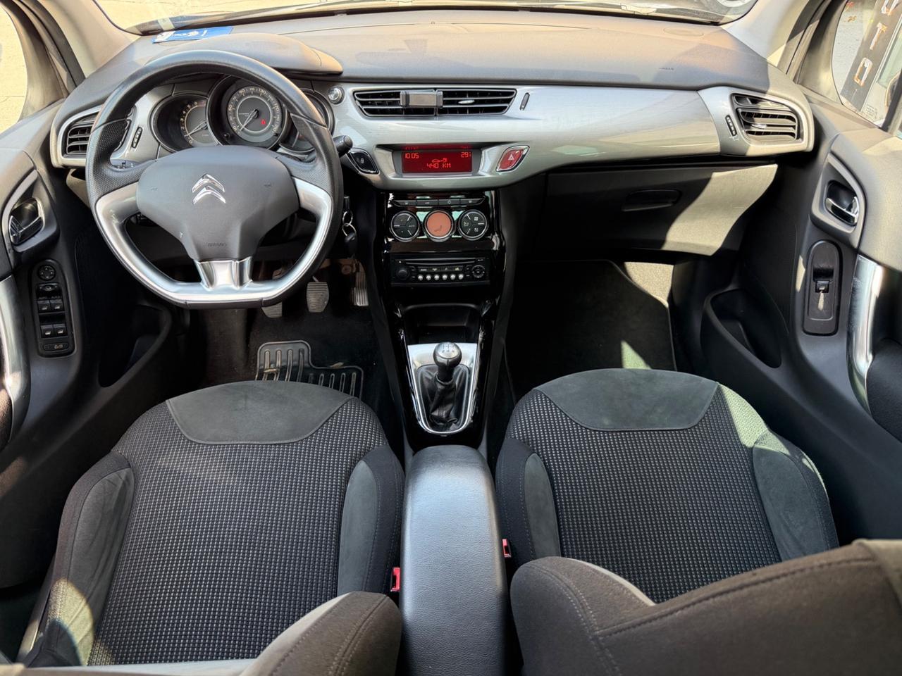 Citroen C3 1.4- GPL- Tagliandata-Neopatentati- GARANZIA 12mesi