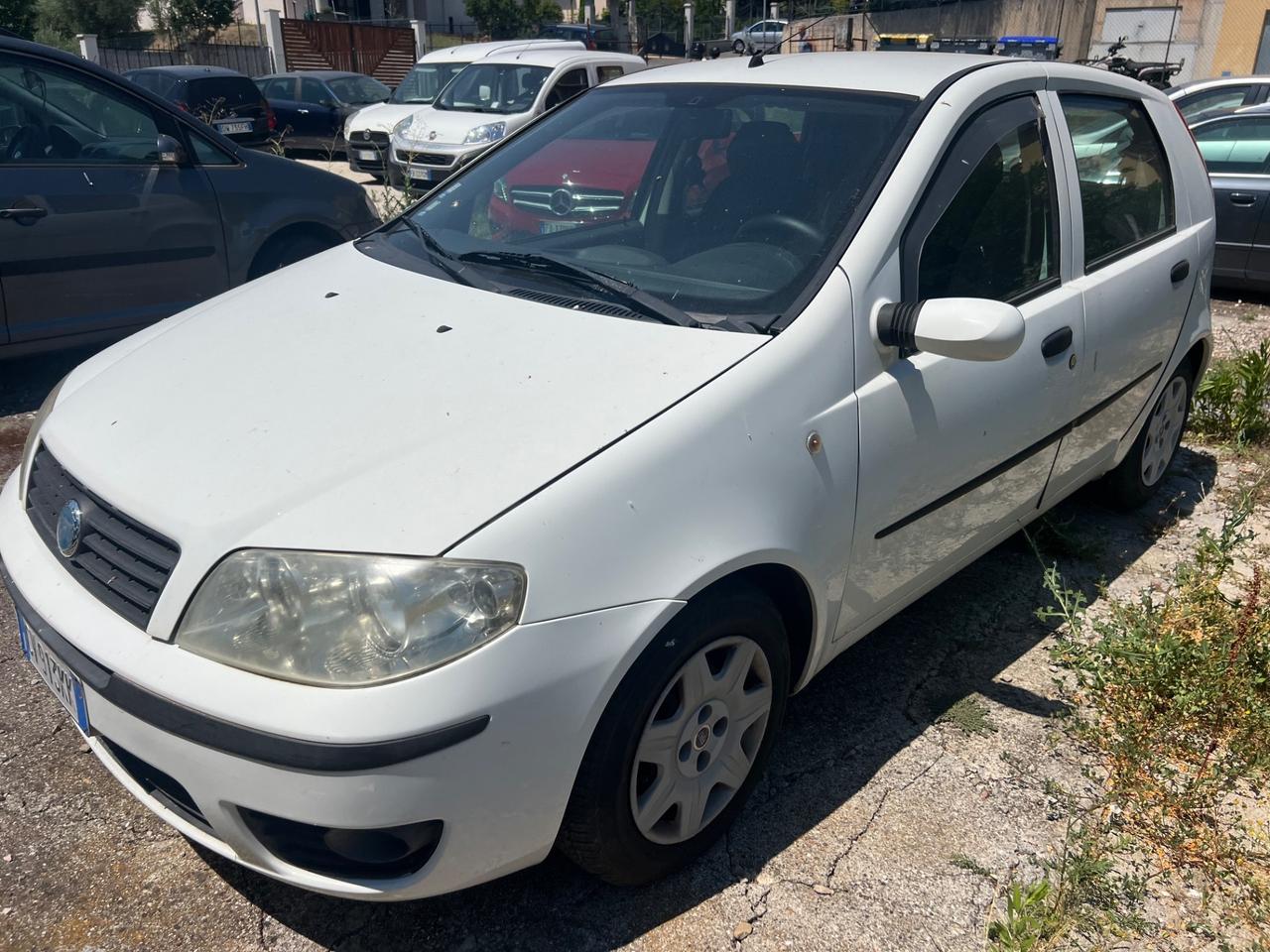 Fiat Punto 1.3 Multijet 16V 5 porte Active