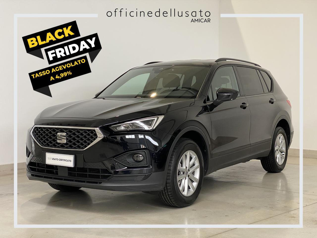 Seat Tarraco 2.0 tdi 150cv business dsg 7p.ti