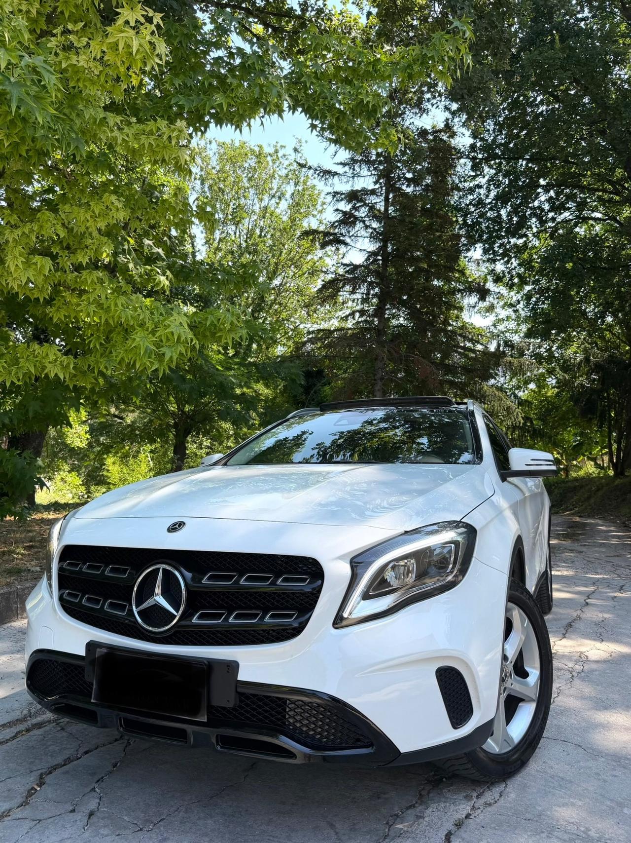 “OCCASIONE” Mercedes GLA 200 d Automatic SPORT