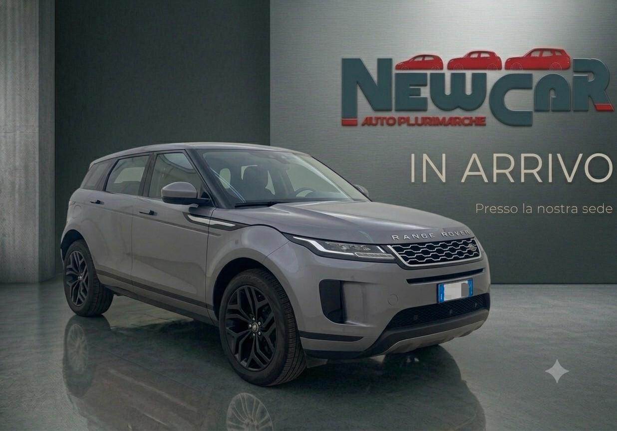 Land Rover Range Evoque 2.0D I4-L.Flw 150 CV AWD Auto HSE