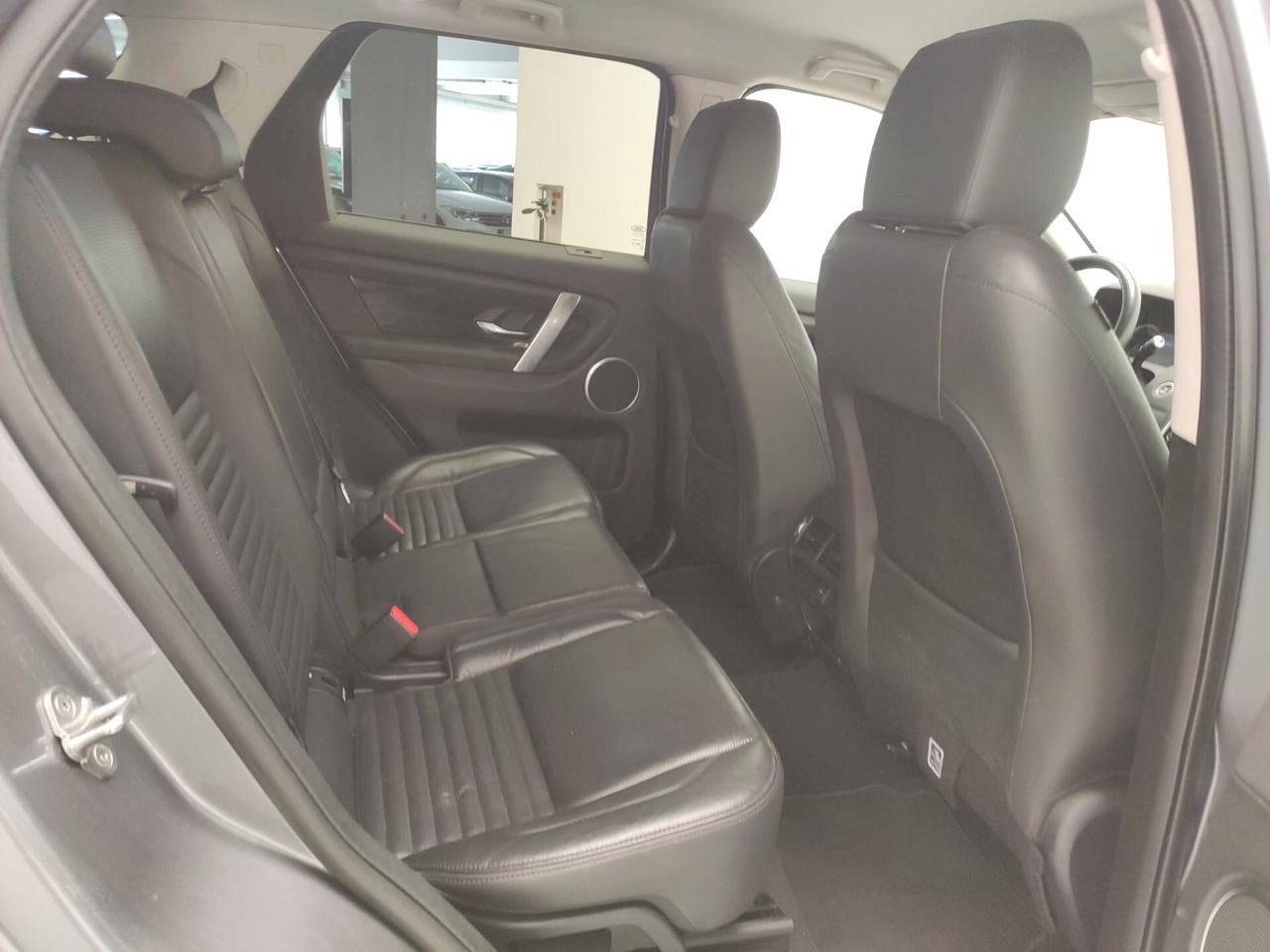 Land Rover Discovery Sport 2.0 TD4 163 CV AWD Auto S