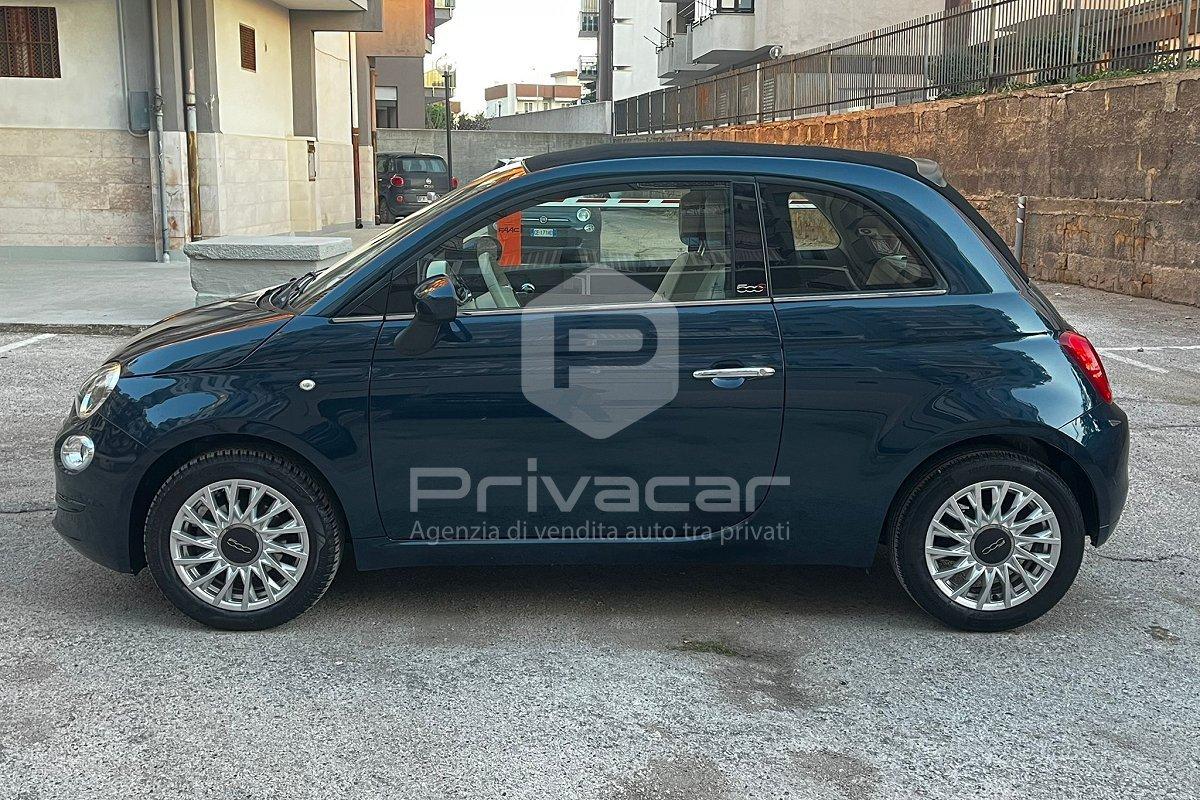 FIAT 500 C 1.2 Lounge