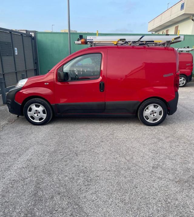FIAT FIORINO 1.3 M-JET FURGONE ADVENTURE - 2017
