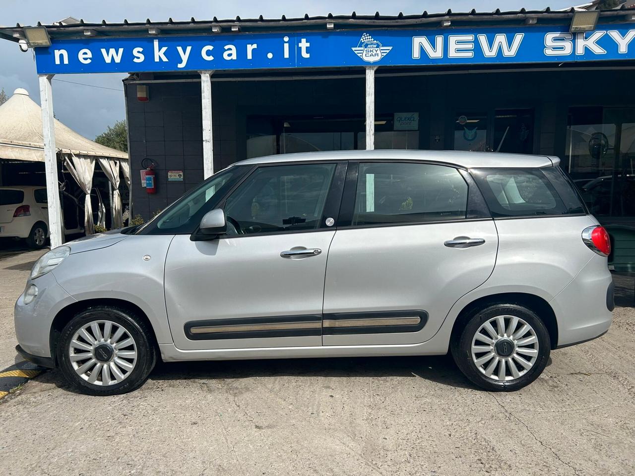 Fiat 500L Living 1.6 Multijet 105 CV Lounge