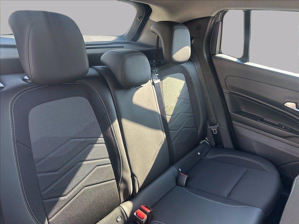 JEEP Avenger 1.2 turbo e-hybrid mhev Altitude fwd 110cv edct6 del 2025