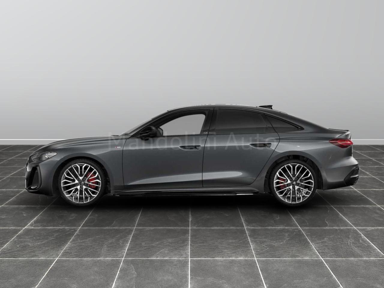 Audi A5 berlina 2.0 tdi mhev+ 204cv s line edition quattro s tronic