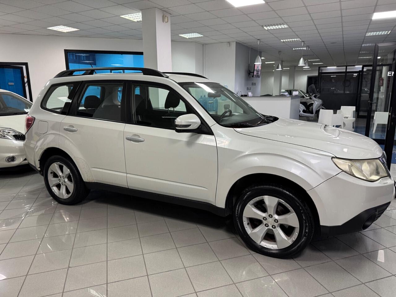 Subaru Forester 2.0D 2011