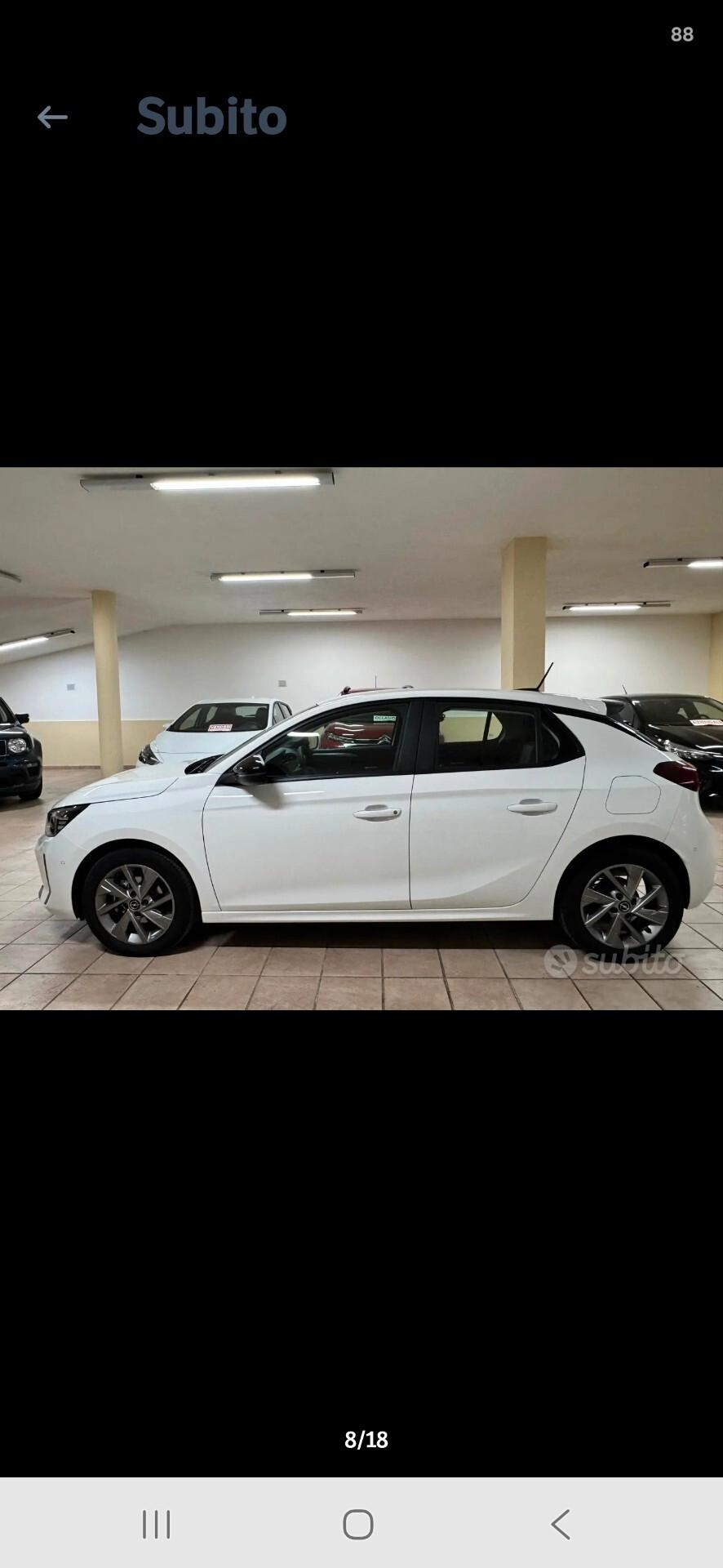 Opel Corsa 1.2 Edition AZIENDALE PERFETTA