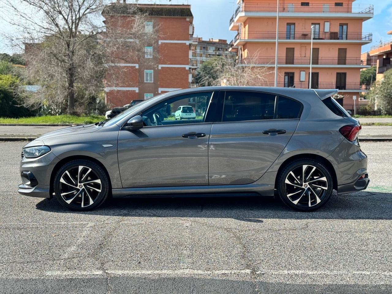 Fiat Tipo 1.4 T-Jet 120CV S-Design -PREZZO REALE-