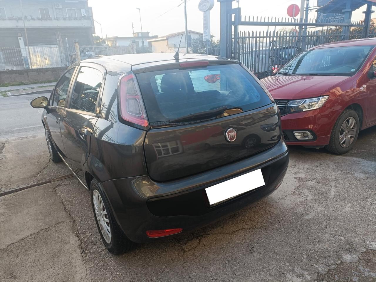 Fiat Punto Evo 1.3 Mjt 75 CV DPF 5 porte S&S Dynamic OK NEOPATENTATI