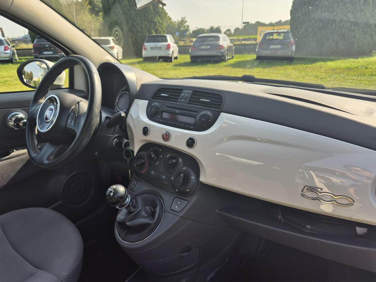 Fiat 500 1.2 Lounge