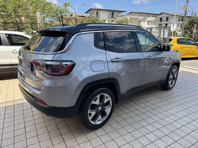 JEEP Compass 1.6 mjt Limited Naked 2wd 120cv