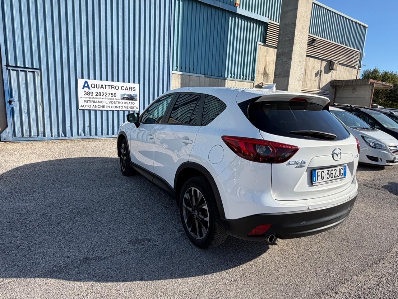 Mazda CX-5