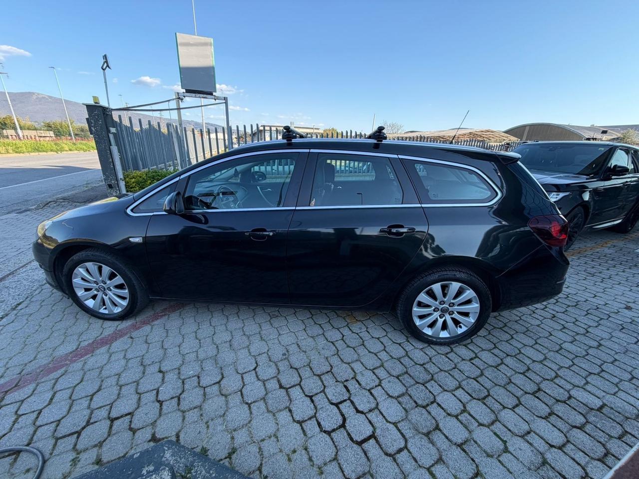 Opel Astra 1.7 CDTI 130CV Sports Tourer Cosmo