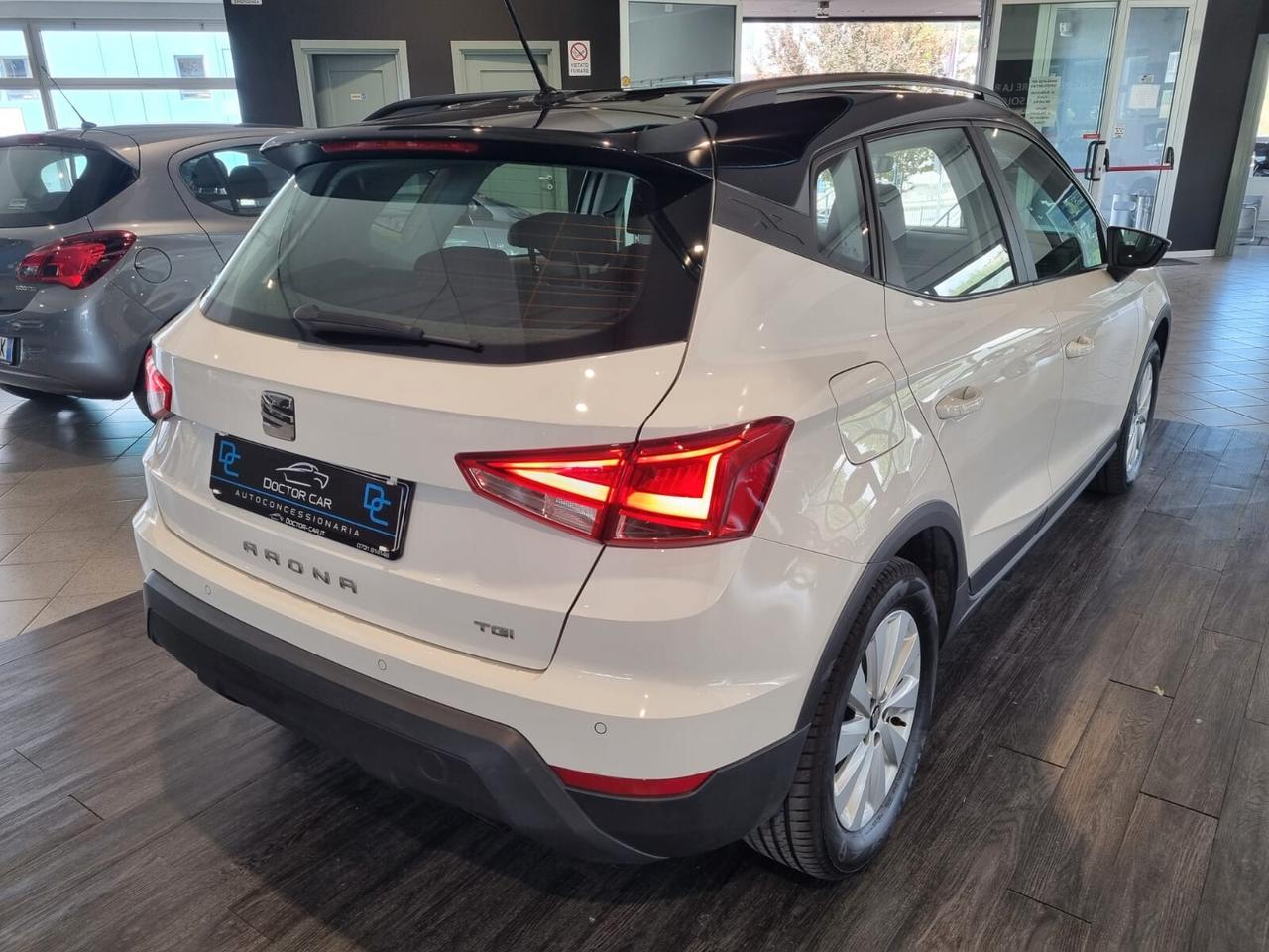 Seat Arona 1.0 TGI Style