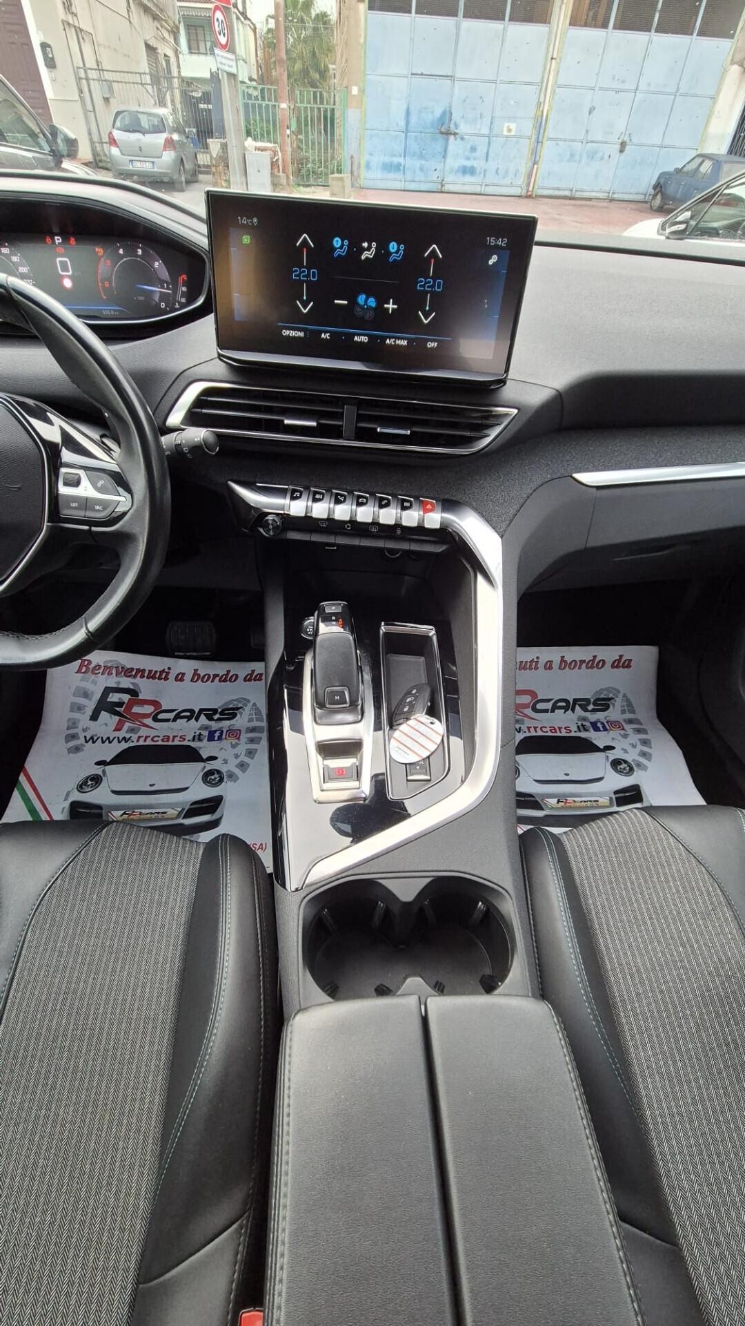 Peugeot 5008 BlueHDi 130 S&S EAT8 Allure Pack