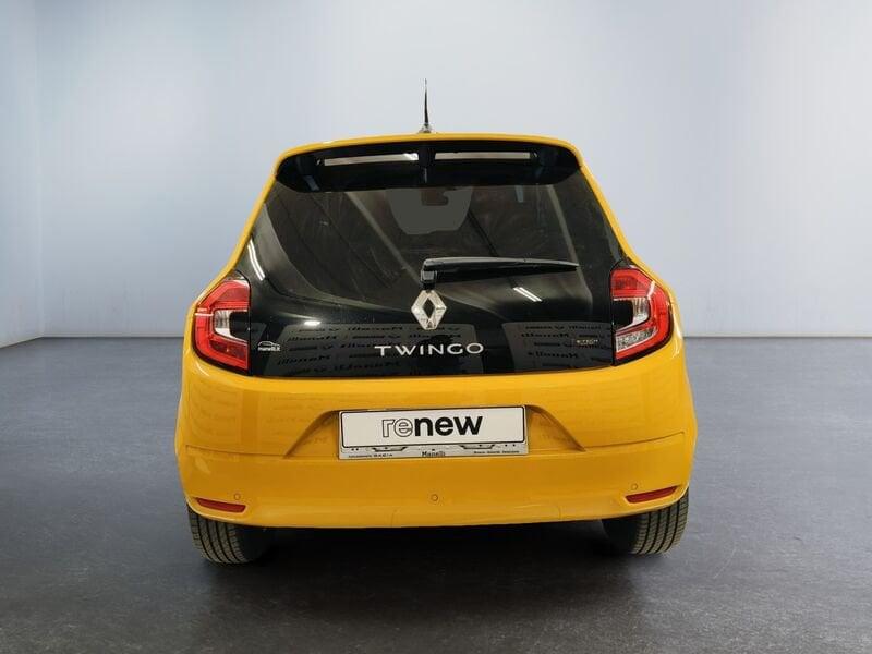 Renault Twingo Electric Techno E-TECH electric rif.GX902