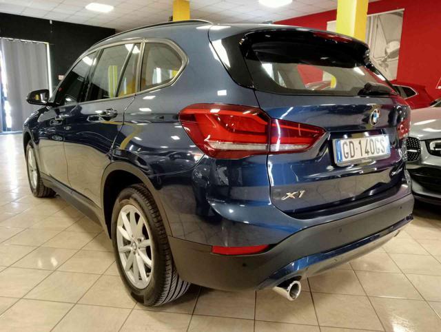 BMW X1 sDrive16d Business ** KM CERTIF. BMW **