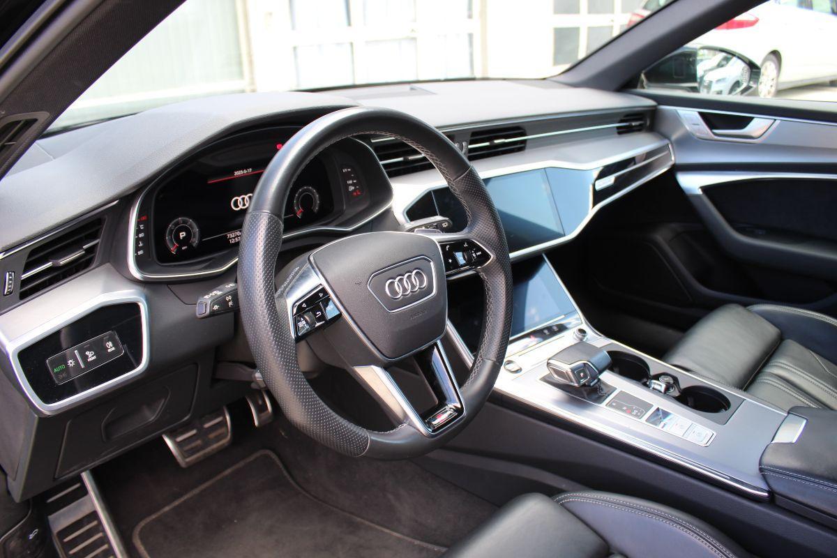AUDI - A6 Avant - A6 Av 40 2.0 TDI qu ultra S tr Bus. Des.