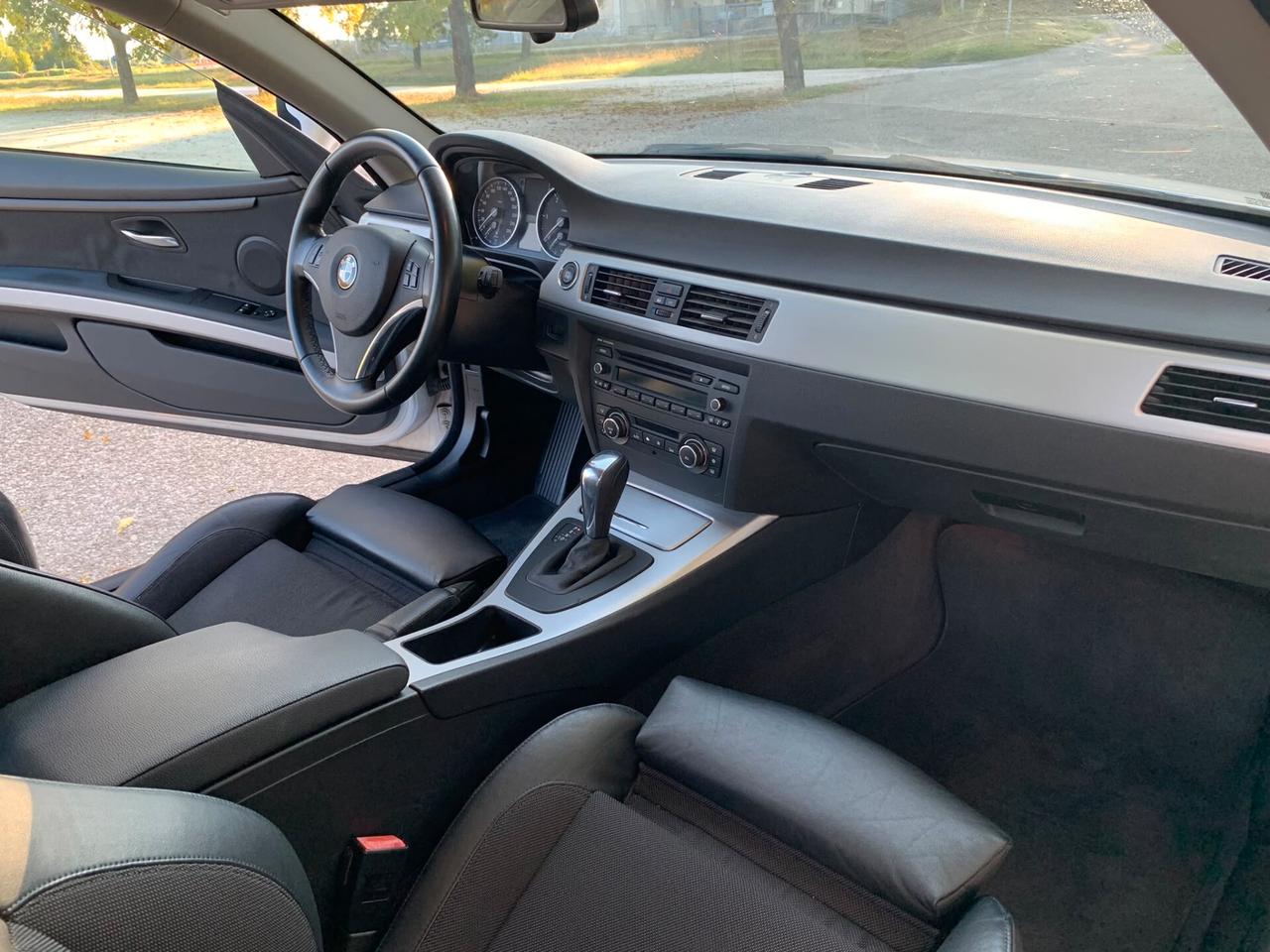 Bmw 320 320d cat Coupé Msport, Finanziabile