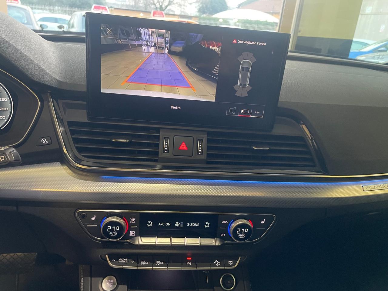 Audi Q5 SPB 40 TDI quattro S tronic line plus - Nessun vincolo -