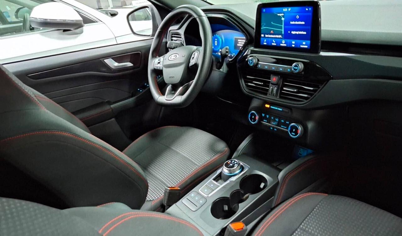 Ford Kuga 2.0 EcoBlue 120 CV aut. 4x4 ST-Line