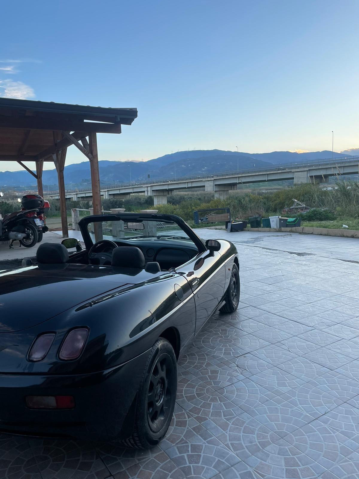 Fiat Barchetta 1.8 16V