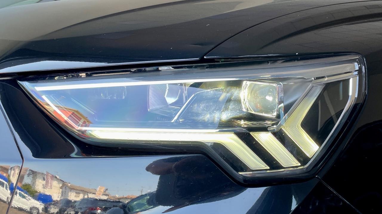 AUDI Q3 QUATTRO 40 2.0 S-LINE S-TRONIC TFSI 190 CV - VIRTUAL COCKPIT, TETTO, PACCHETTO LUCI