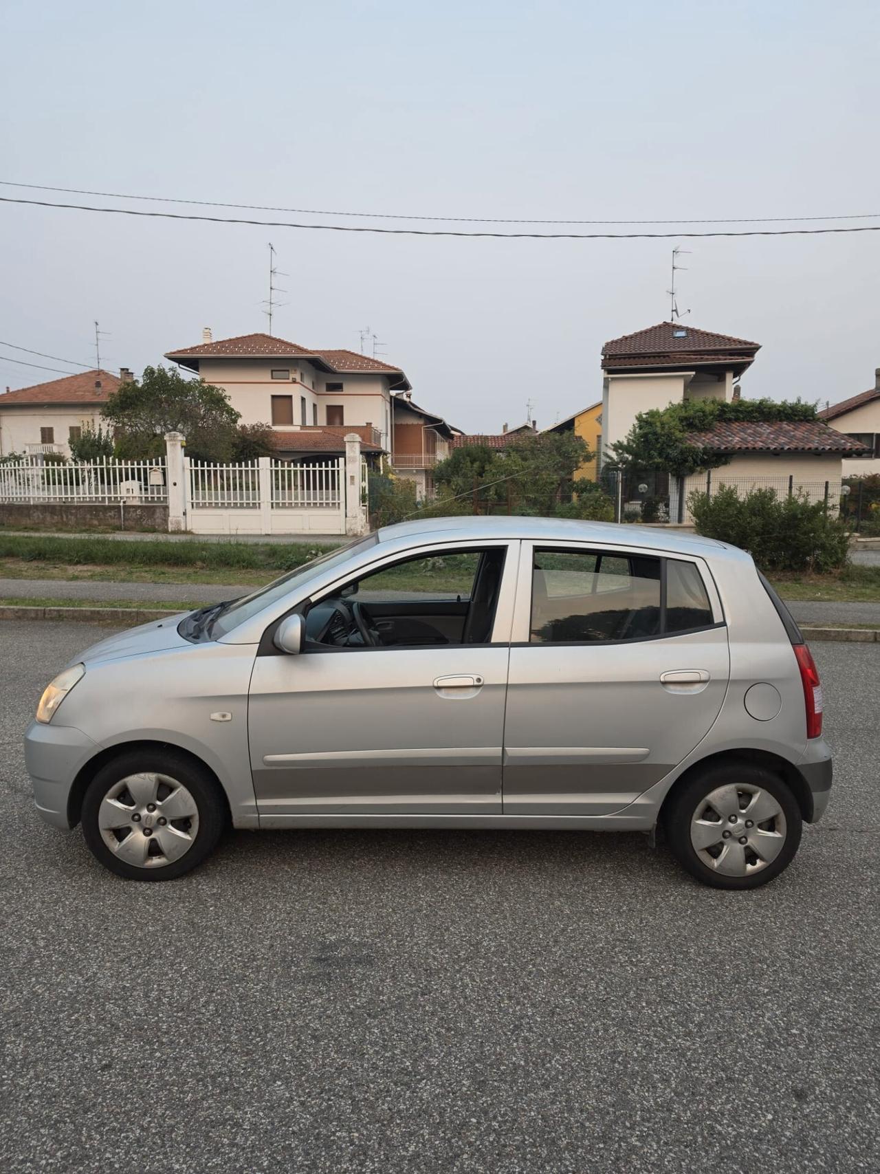 Kia Picanto Spicy neopatentati