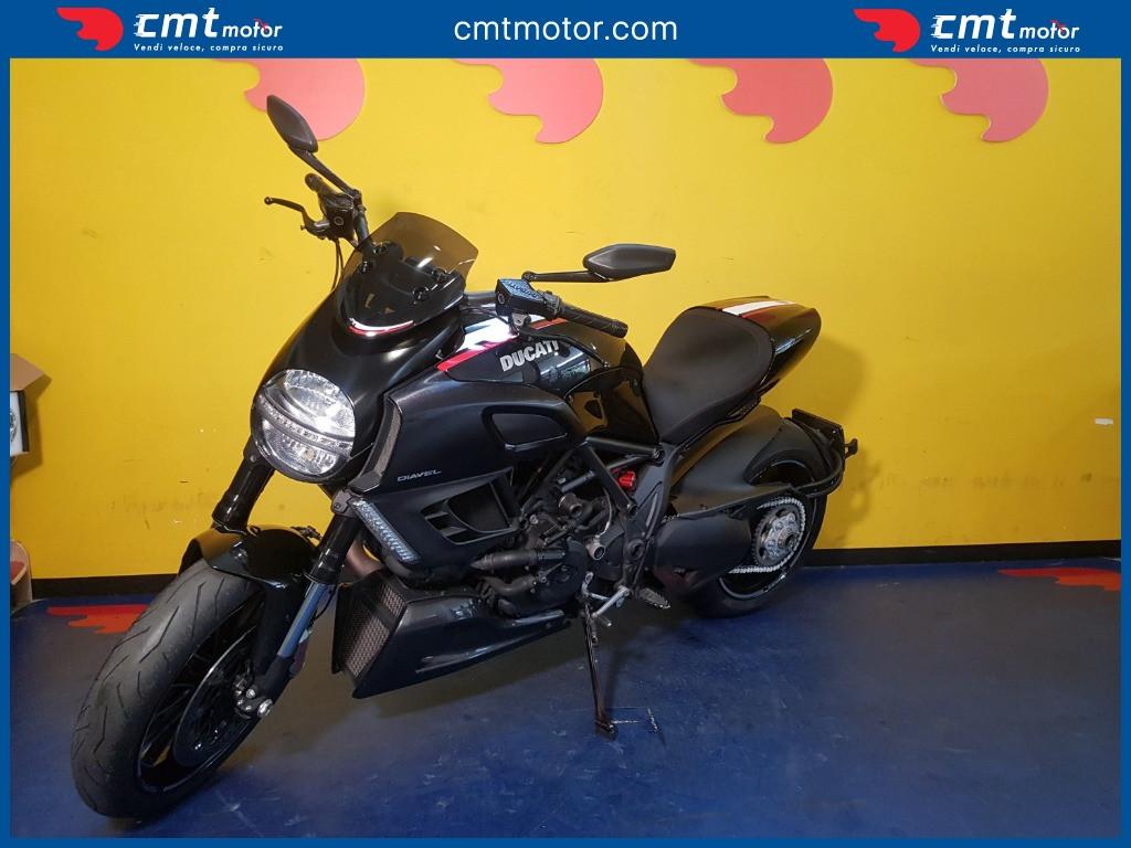 Ducati Diavel 1200 - 2011