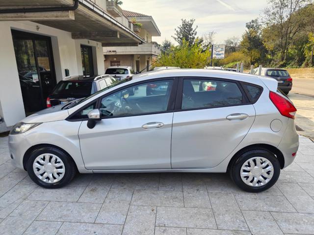 FORD Fiesta 1.4 16v Plus 5 P. G.P.L. 95cv
