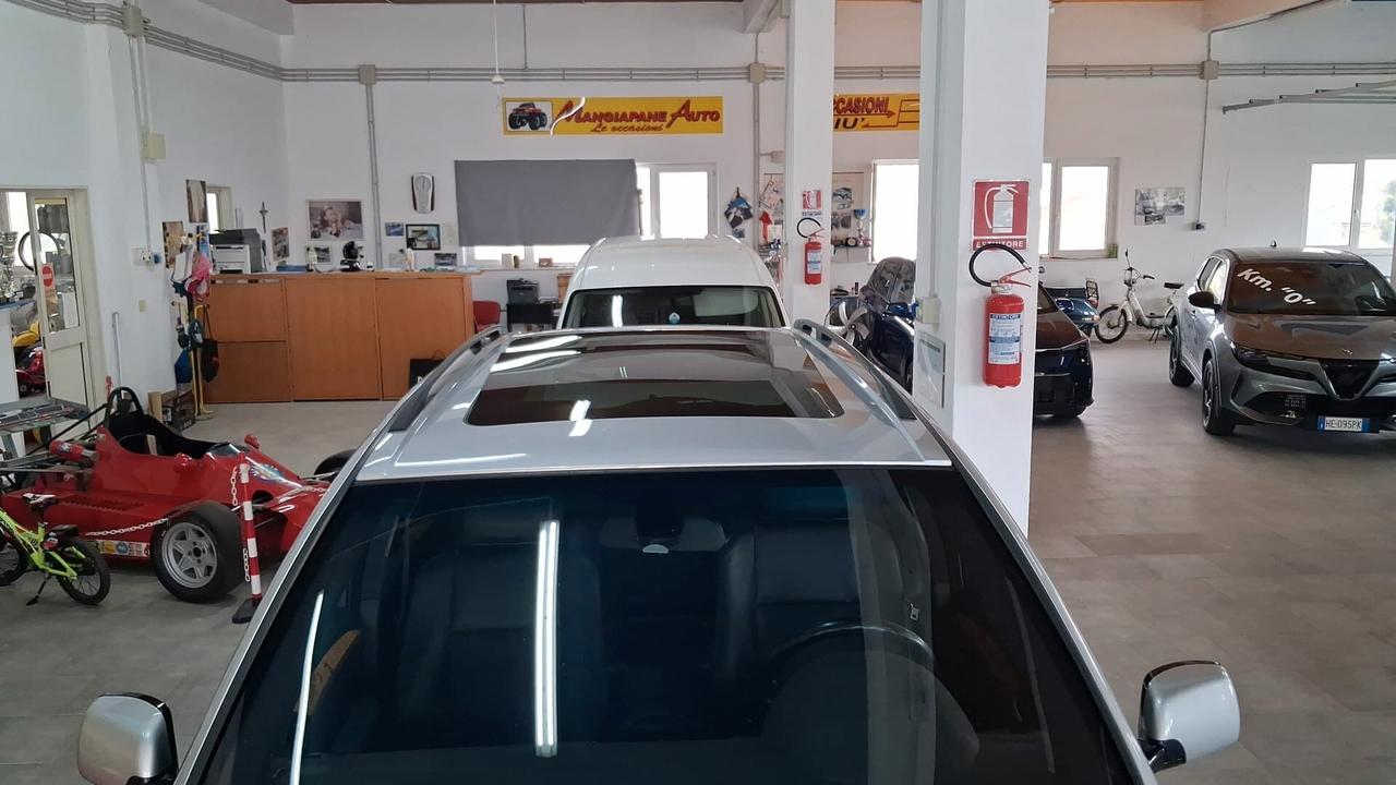 Bmw X5 3.0d cat Futura