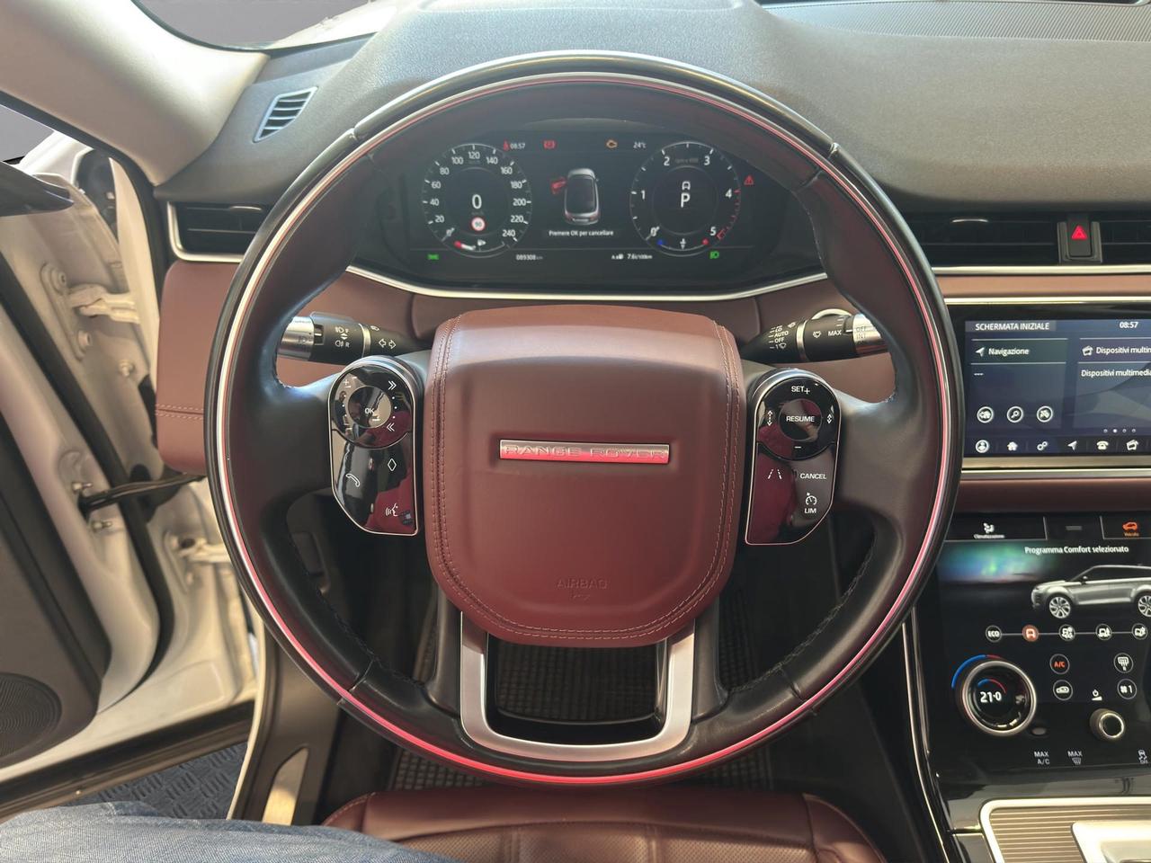 Land Rover Range Rover Evoque 2.0d i4 mhev HSE