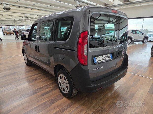 FIAT Doblo Dobl 1.3 MJT S&S PC Combi N1 5 POSTI