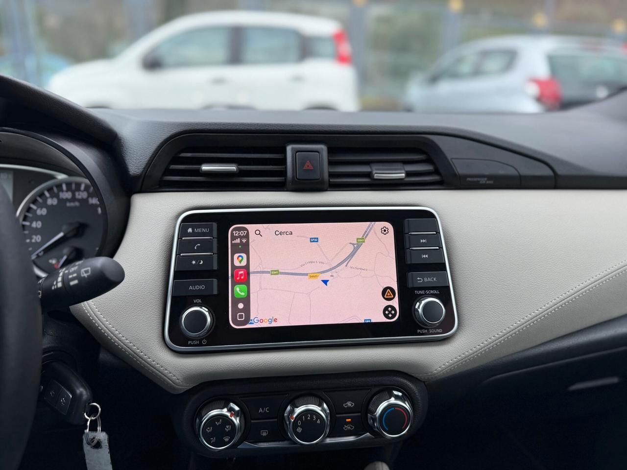 Nissan Micra IG-T 100 CV Xtronic N-Connecta