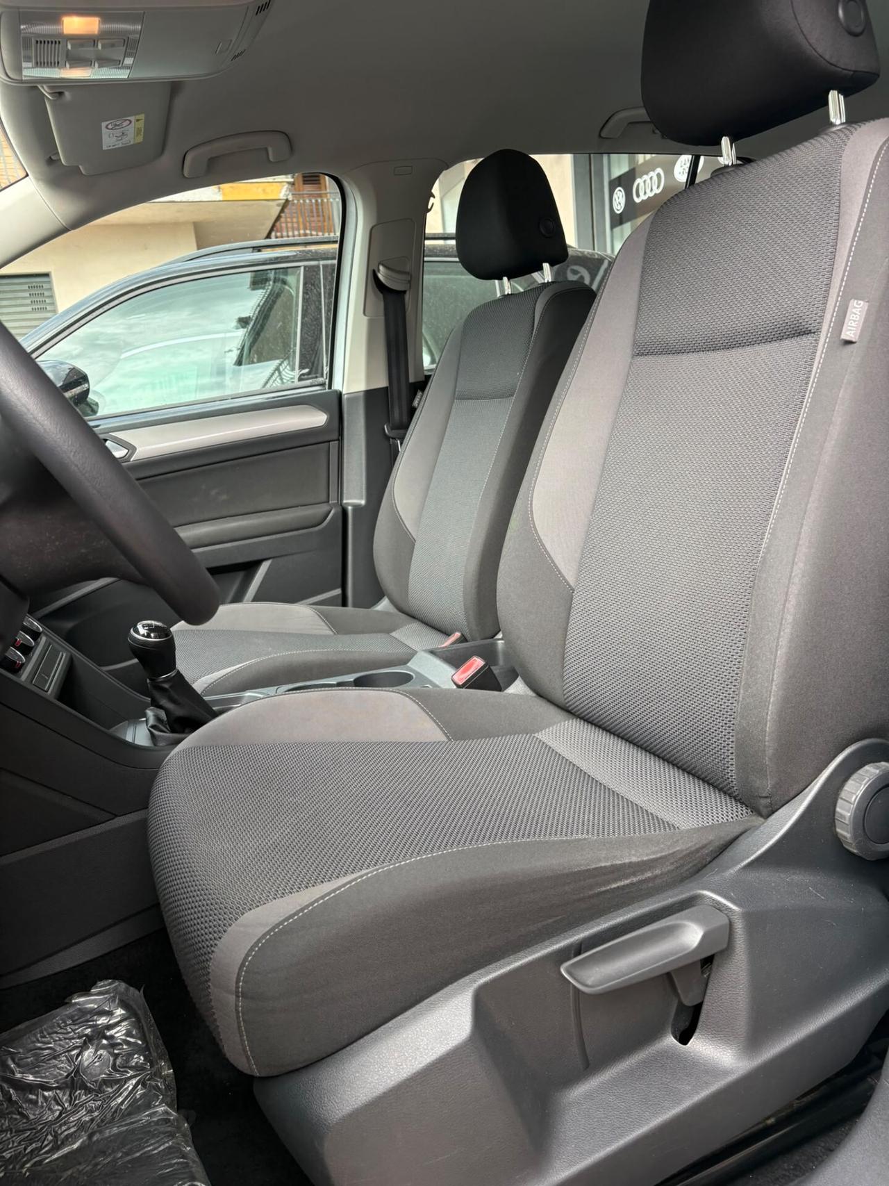 Volkswagen Touran 1.6 TDI 115 CV SCR Executive BlueMotion Technology