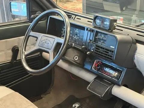 Fiat Panda 1000 4x4 Sisley