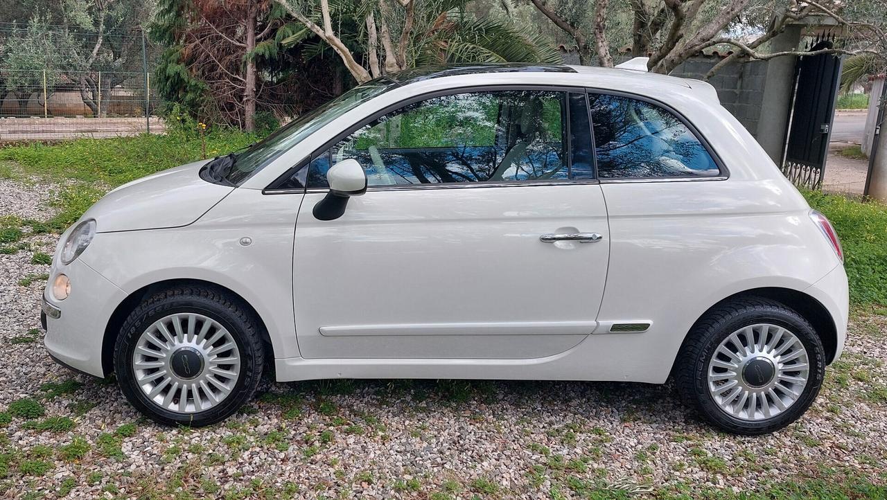 Fiat 500 1.3 Multijet 16V 75 CV Lounge