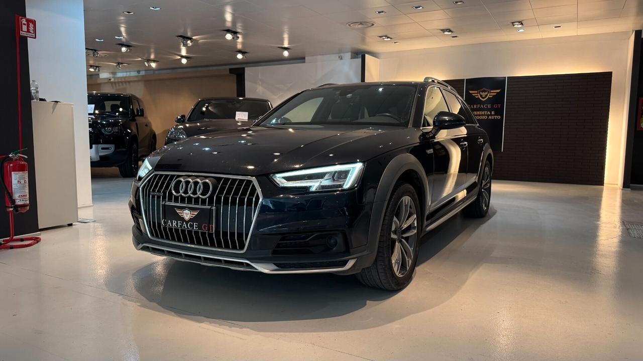AUDI A4 ALLROAD 2.0D 190CV - 2018