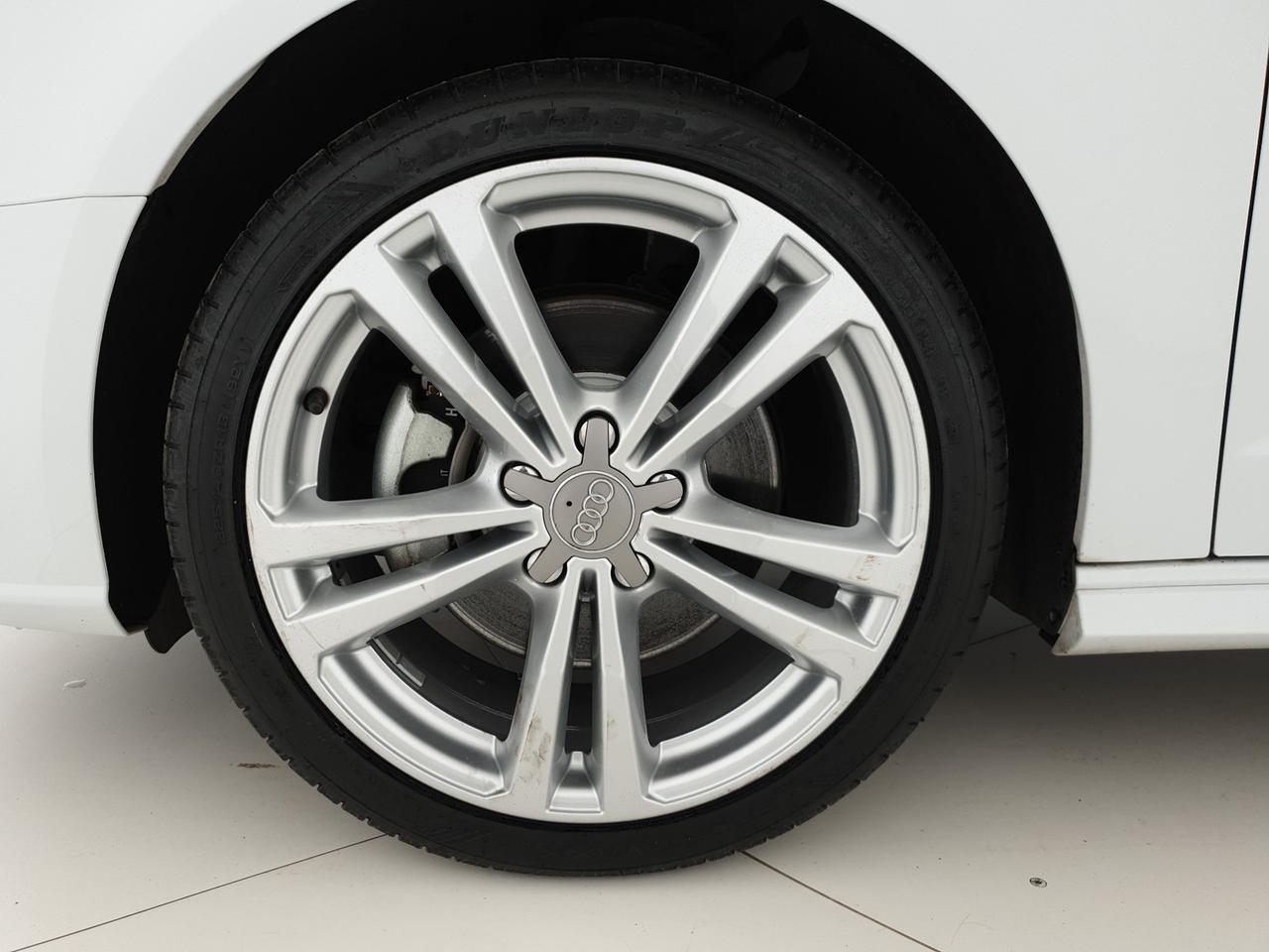 Sportback 40TFSIe 204CV S tronic Admired