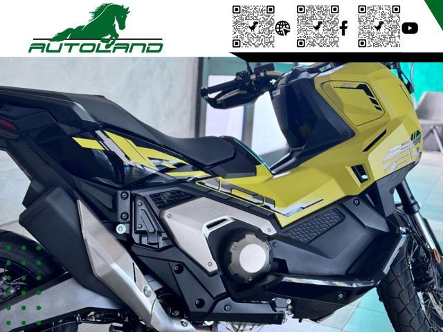 HONDA X-ADV 750 SPECIAL EDITION PRONTA CONSEGNA