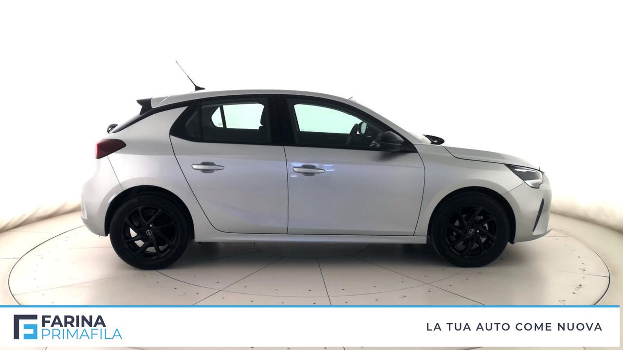 OPEL Corsa VI 2020 - Corsa 1.2 D&T s&s 75cv