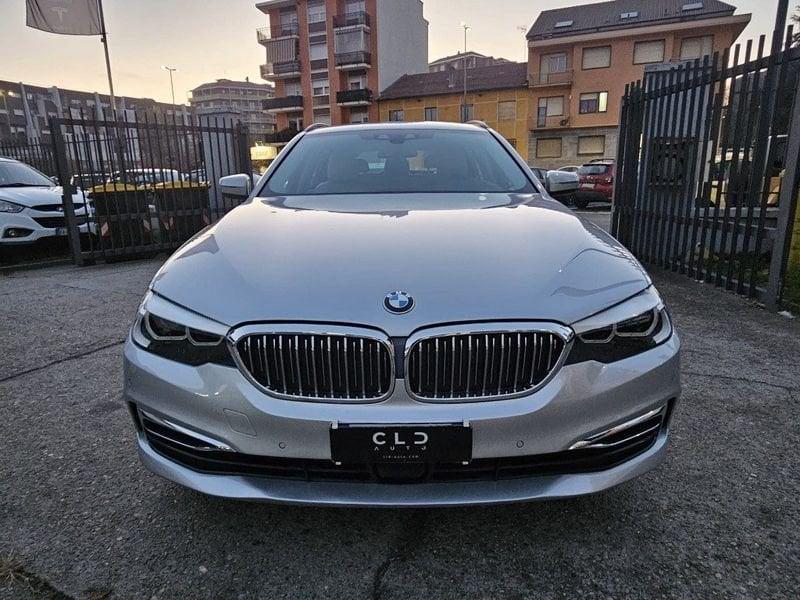 BMW Serie 5 520 d 48V xDrive Touring Luxury