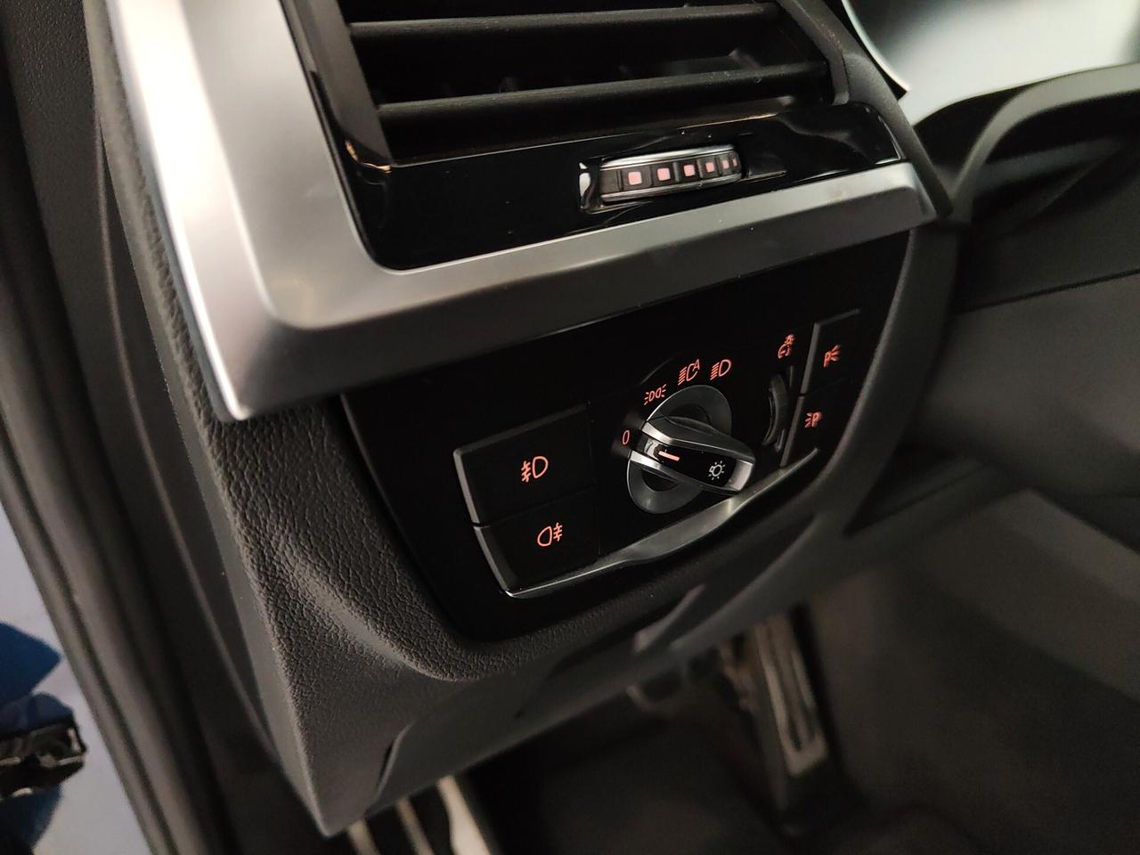 Bmw X3 sDrive18d 48V Msport