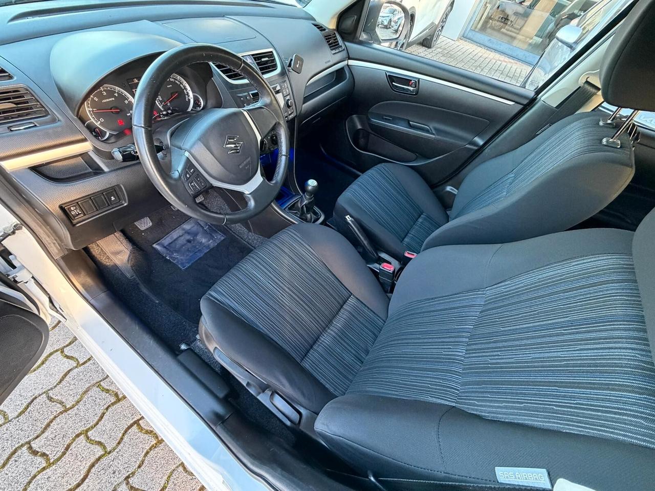 Suzuki Swift 1.3 DDiS 5 porte B-Cool