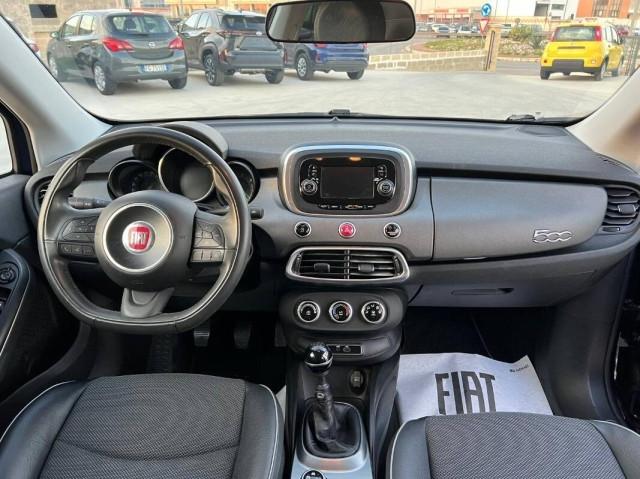 Fiat 500X 1.6 mjt City Cross 4x2 120cv my18