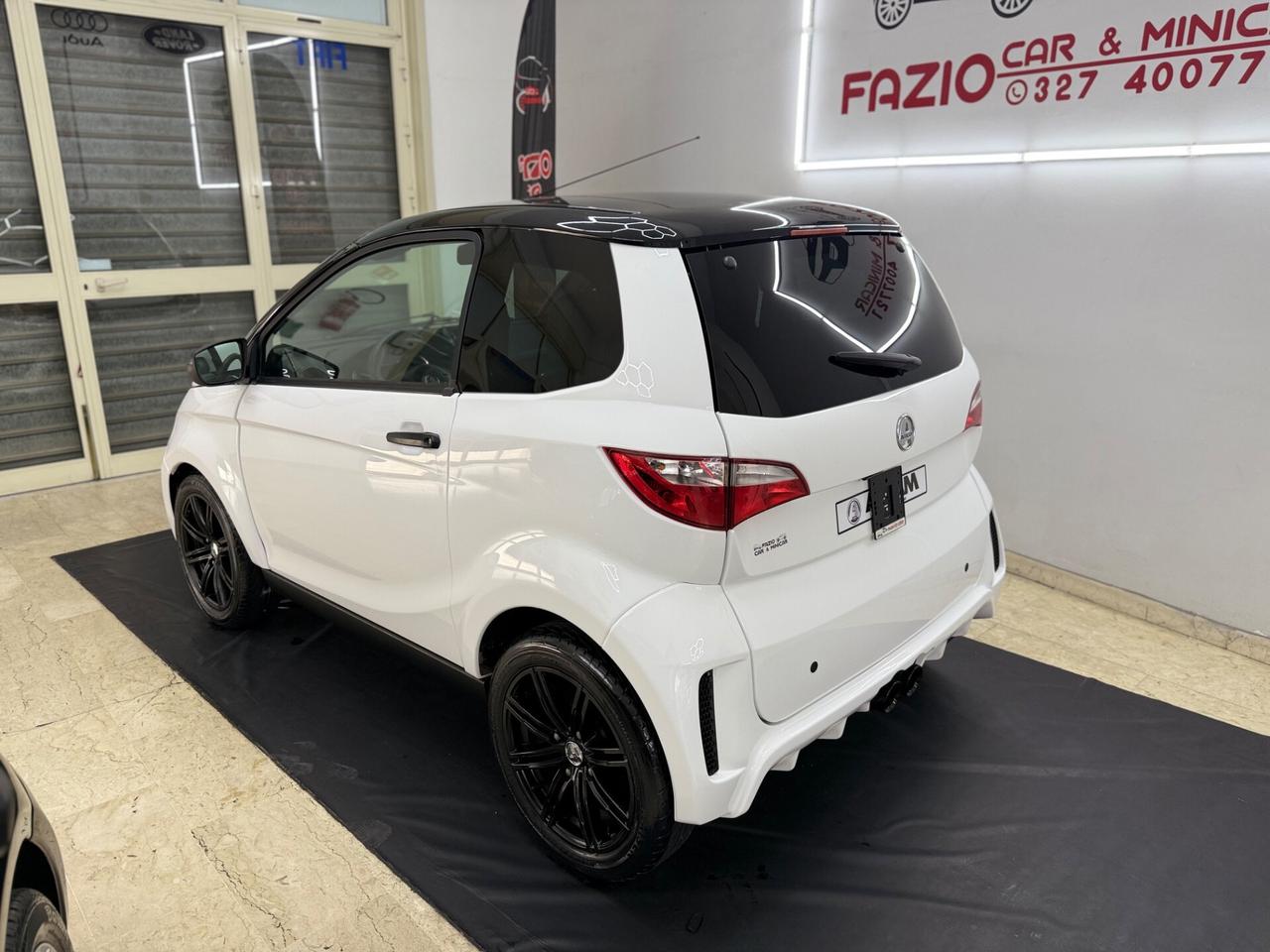 Aixam City Sport