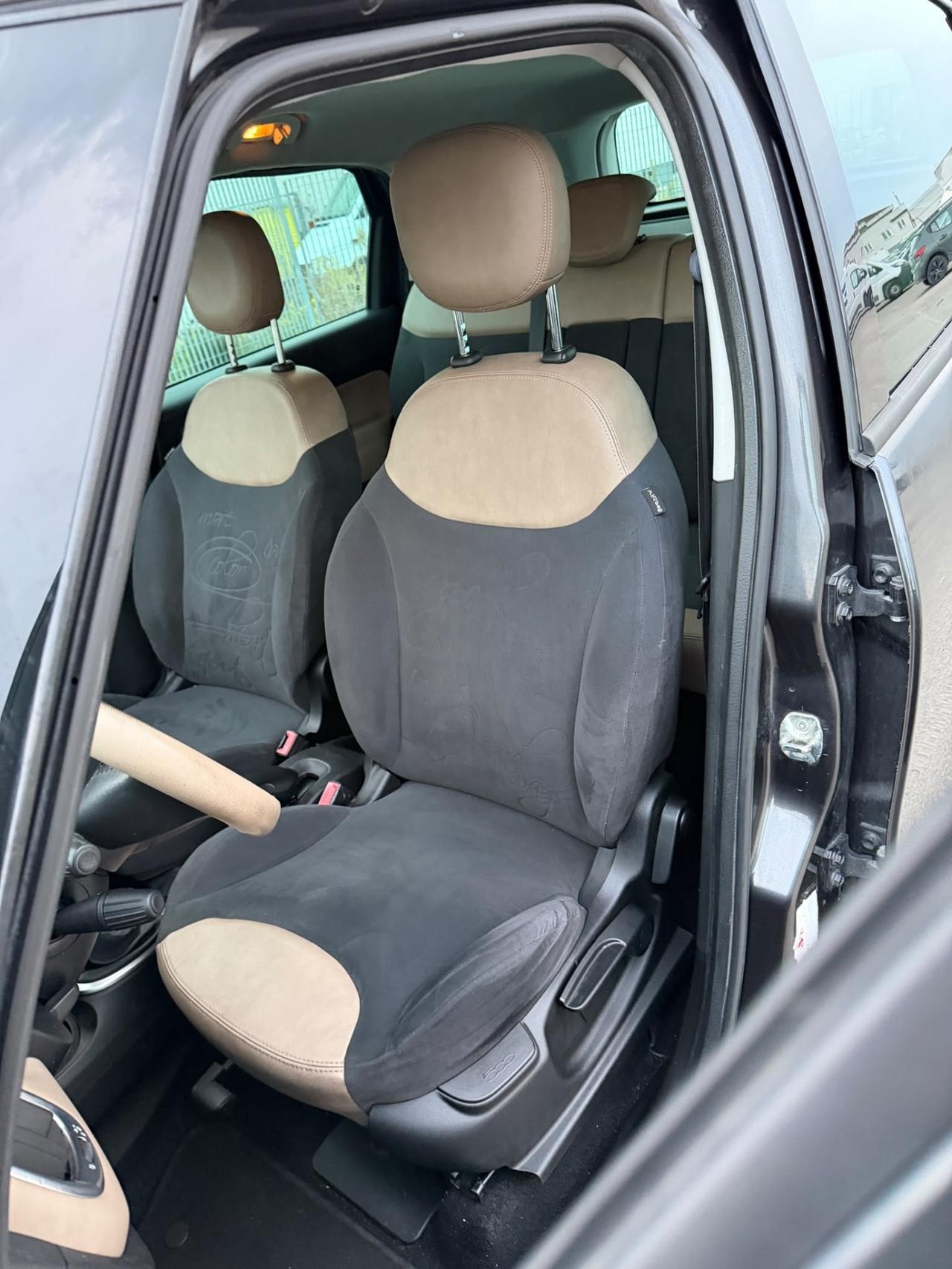 Fiat 500L GARANZIA 12 MESI