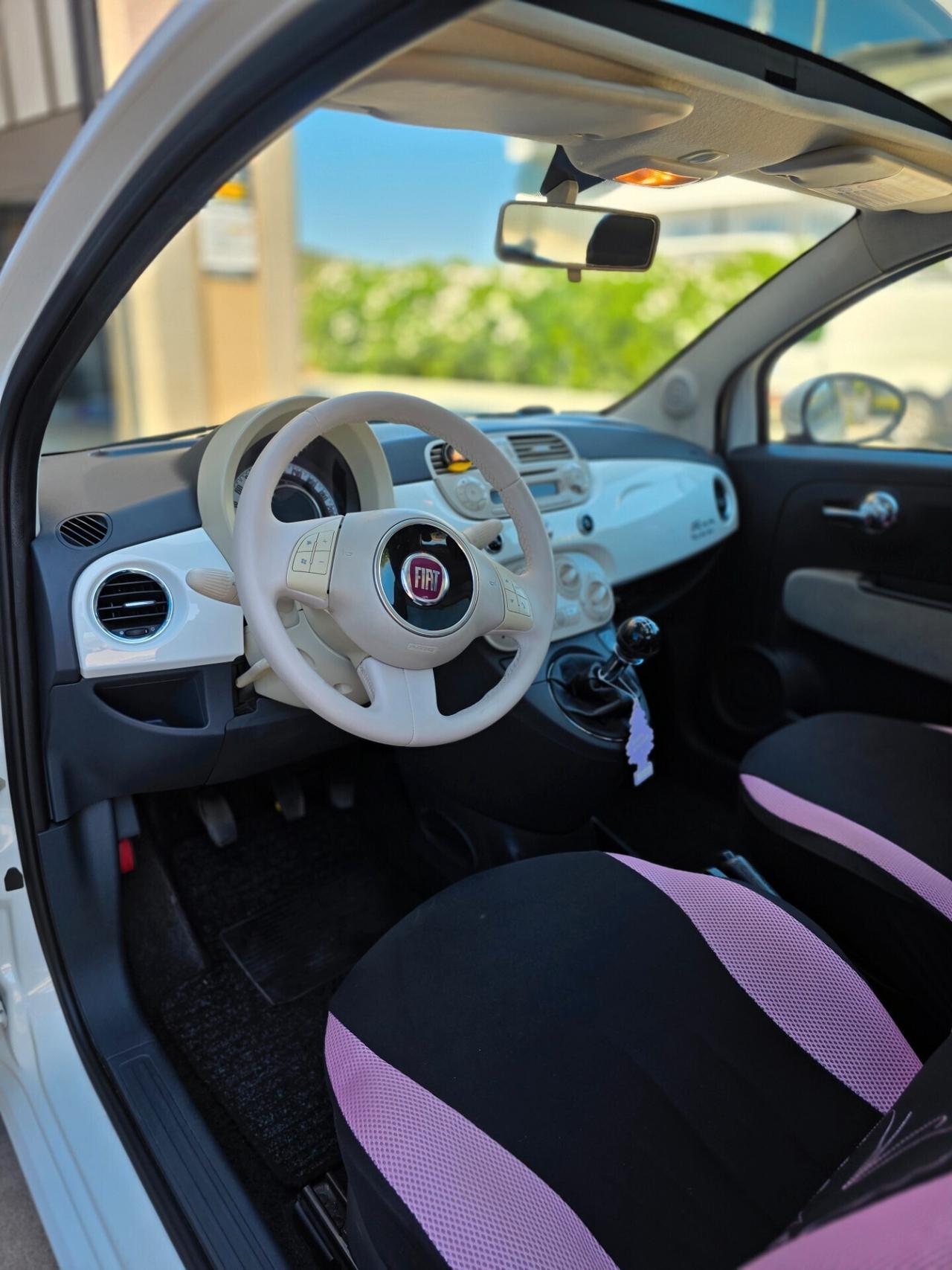 Fiat 500 1.3 Multijet 16V 75 CV Lounge